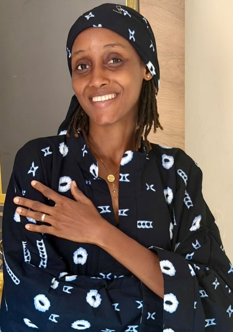 Portrait de Mme Mamy Fatoumata Diaraye Diallo