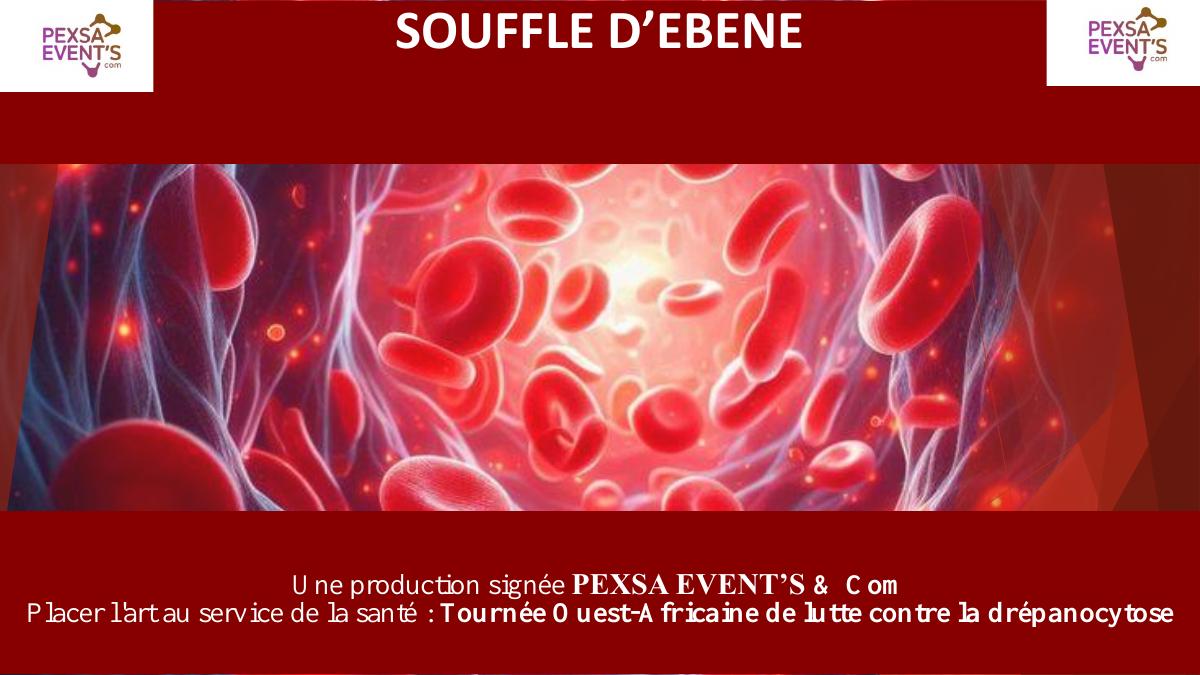 Visuel de Souffle d’ébène
